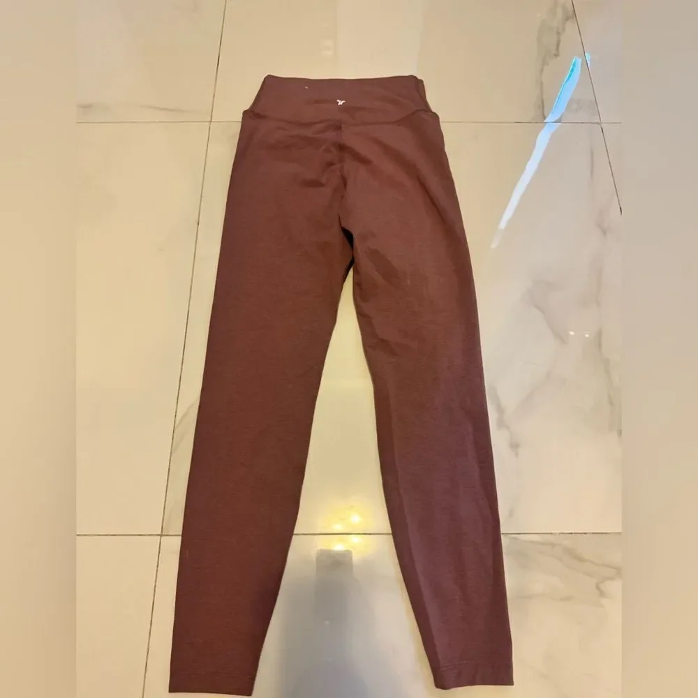Old Navy Mauve Leggings #23